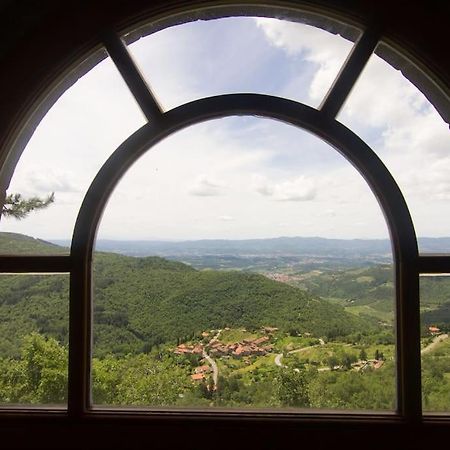 Villa Alla Trappola San Clemente in Valle Εξωτερικό φωτογραφία