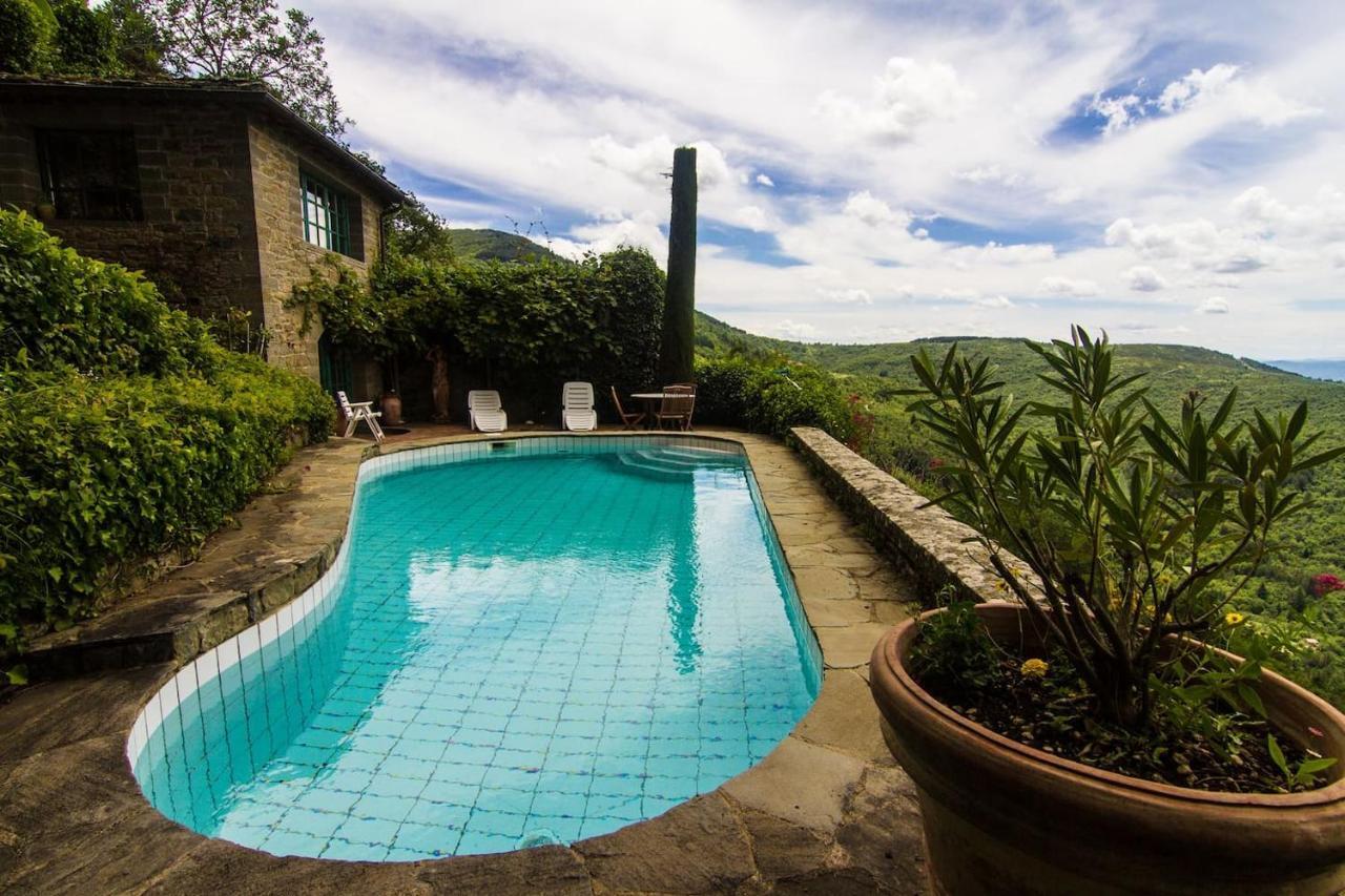 Villa Alla Trappola San Clemente in Valle Εξωτερικό φωτογραφία