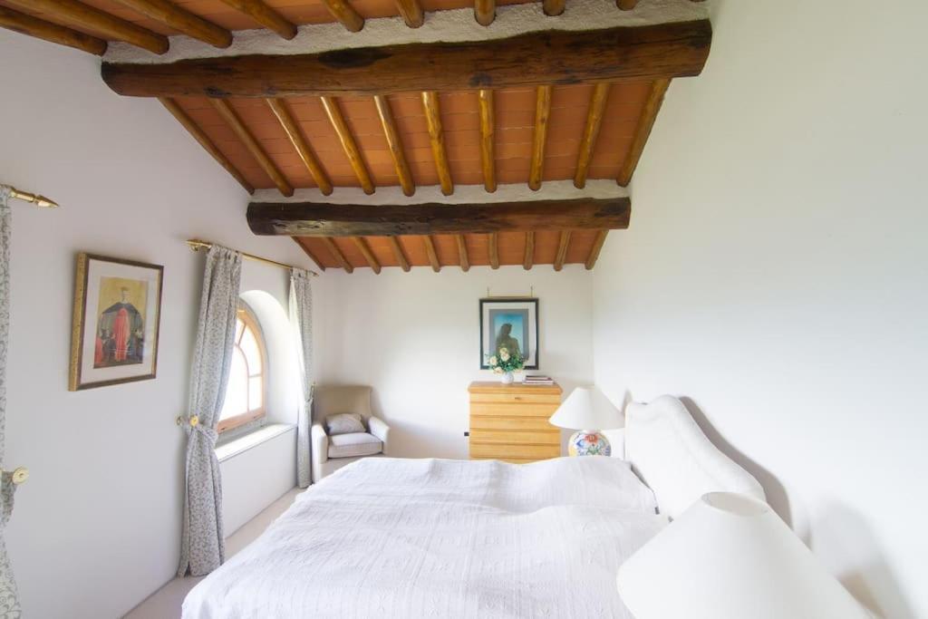 Villa Alla Trappola San Clemente in Valle Εξωτερικό φωτογραφία