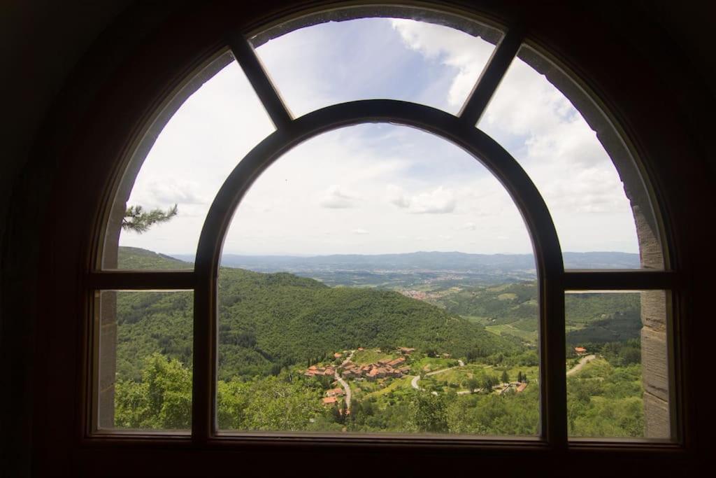 Villa Alla Trappola San Clemente in Valle Εξωτερικό φωτογραφία