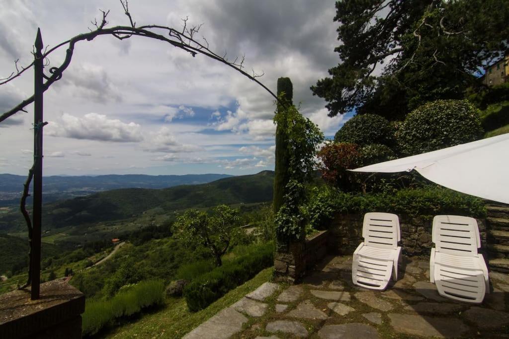Villa Alla Trappola San Clemente in Valle Εξωτερικό φωτογραφία