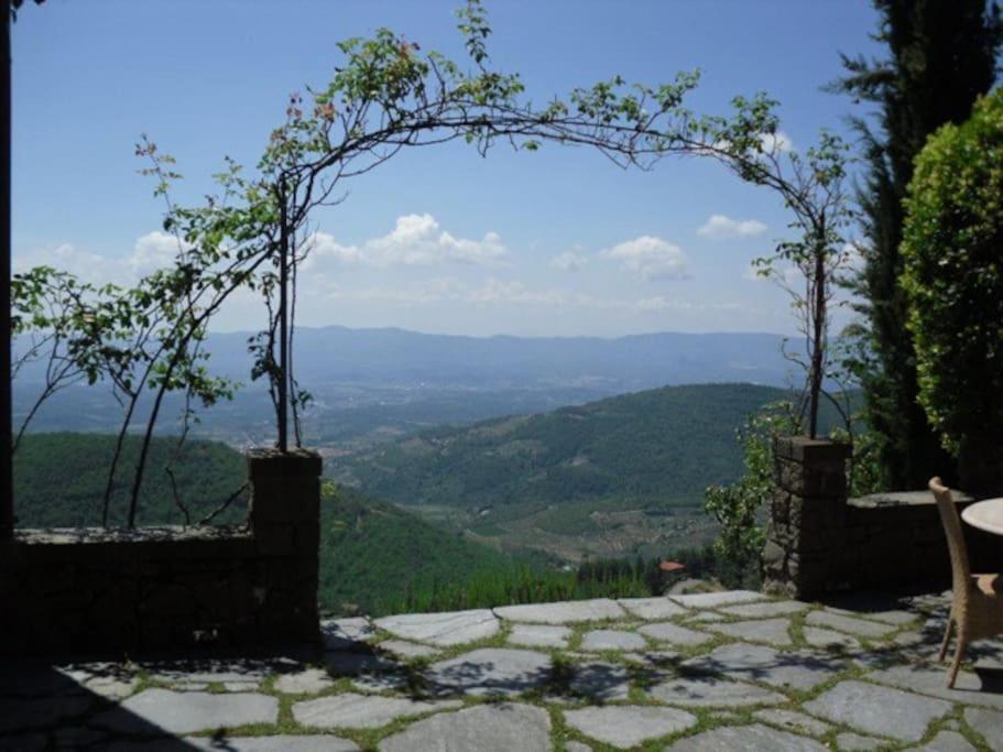 Villa Alla Trappola San Clemente in Valle Εξωτερικό φωτογραφία