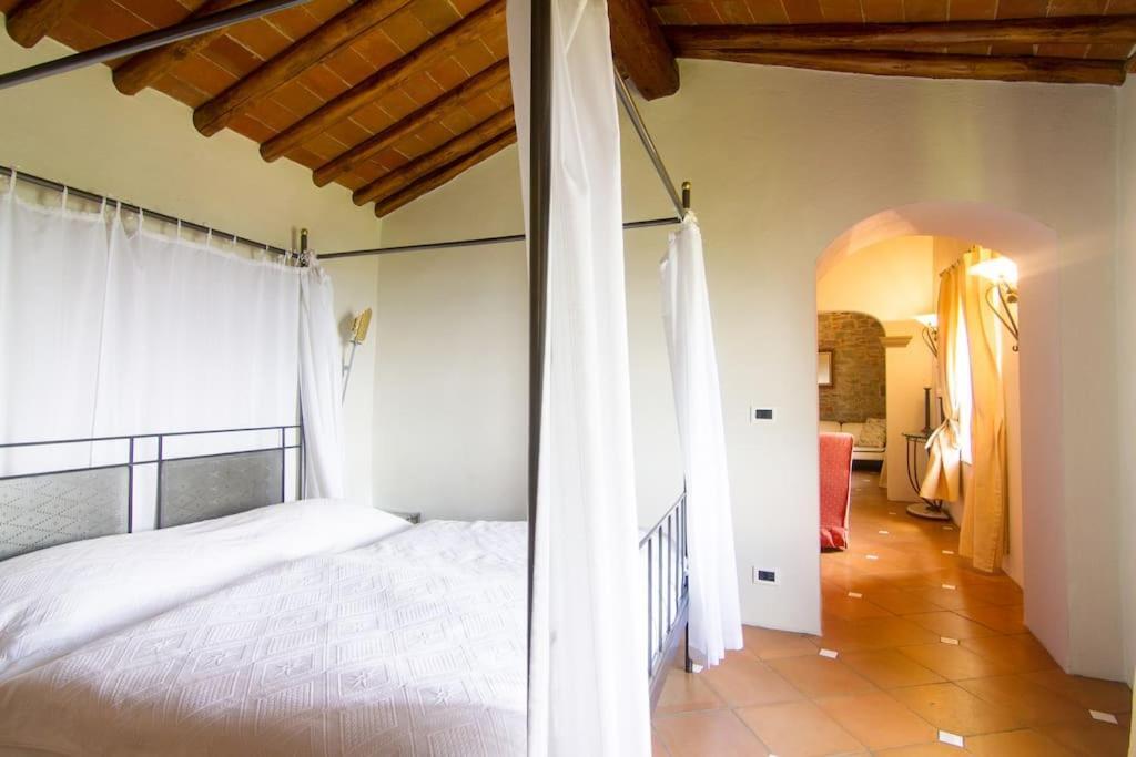 Villa Alla Trappola San Clemente in Valle Εξωτερικό φωτογραφία