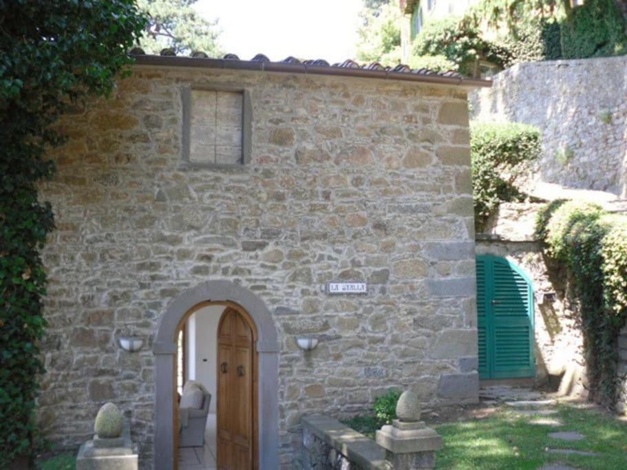 Villa Alla Trappola San Clemente in Valle Εξωτερικό φωτογραφία