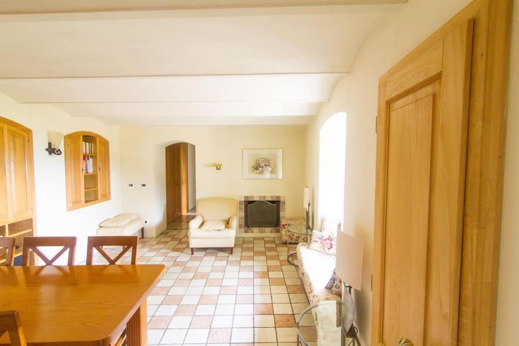 Villa Alla Trappola San Clemente in Valle Εξωτερικό φωτογραφία