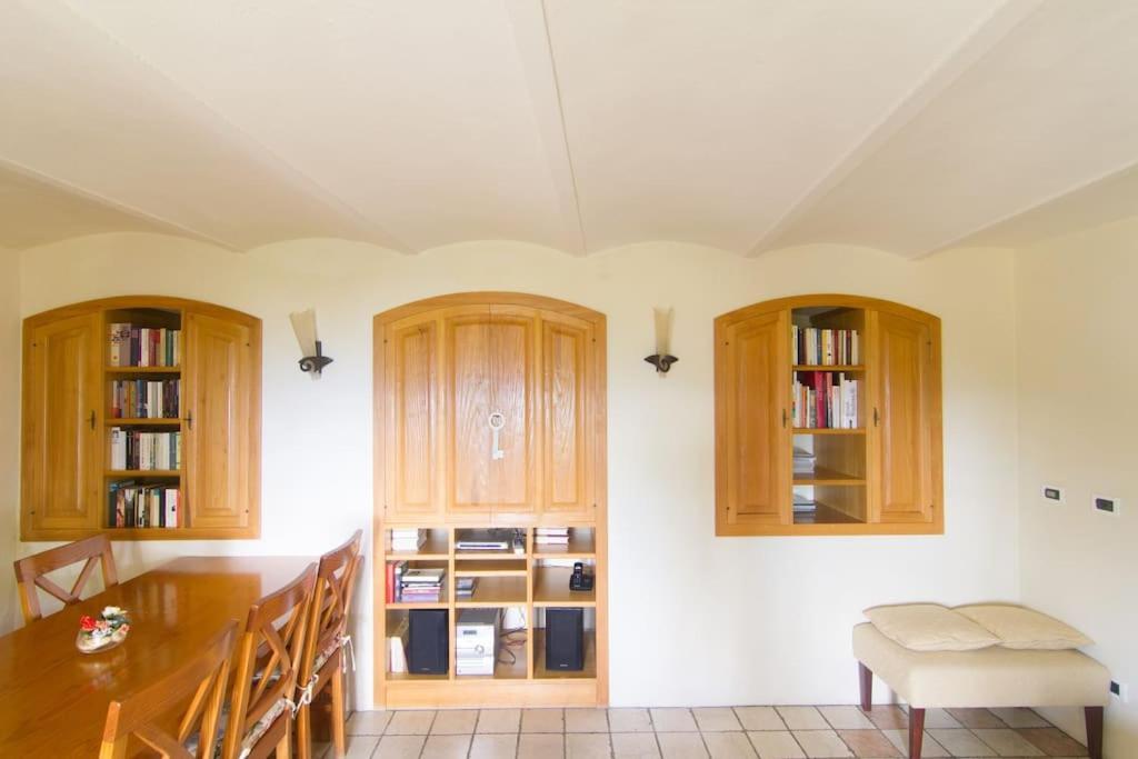 Villa Alla Trappola San Clemente in Valle Εξωτερικό φωτογραφία