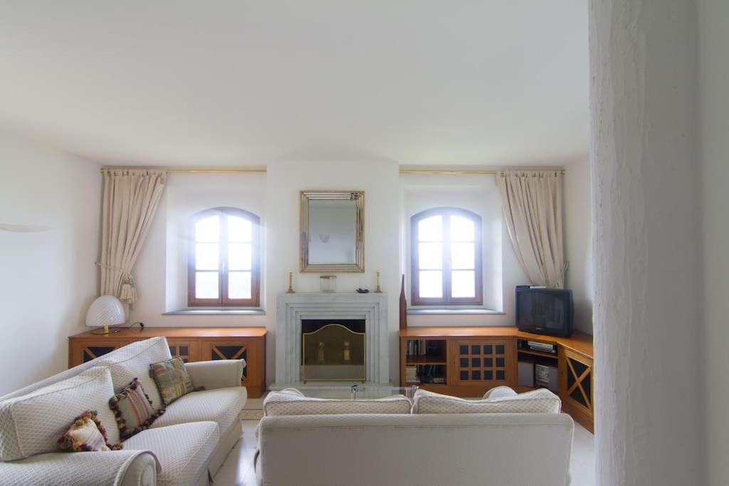 Villa Alla Trappola San Clemente in Valle Εξωτερικό φωτογραφία
